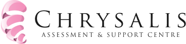 Chrysalis Assessment Centre Logo